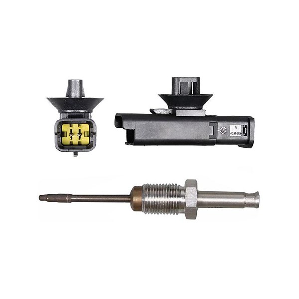 Sensor, avgastemperatur