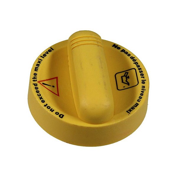Lock, oljepåfyllning Lock, oljepåfyllning