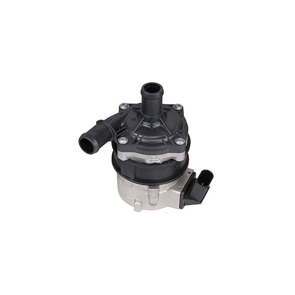 Extra vattenpump 12V, Bak