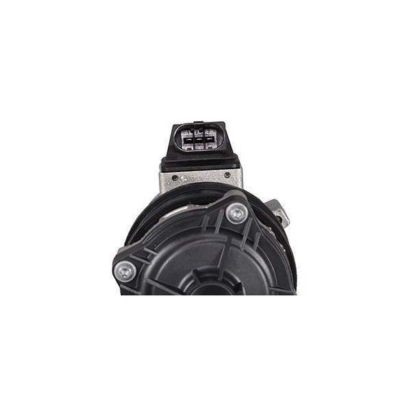 Extra vattenpump 12V, Bak