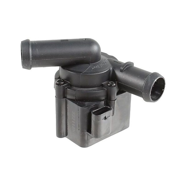Extra vattenpump 12V, Bak
