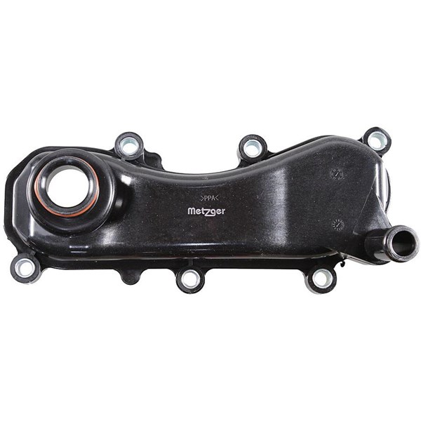Rördel, motorkylning, Bak, Vattenpump