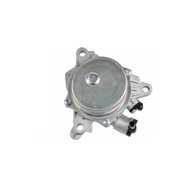 Vakuumpump, bromssystem