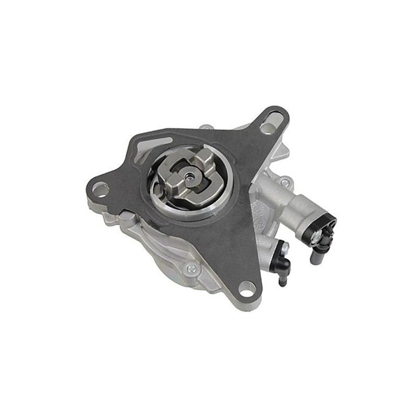 Vakuumpump, bromssystem