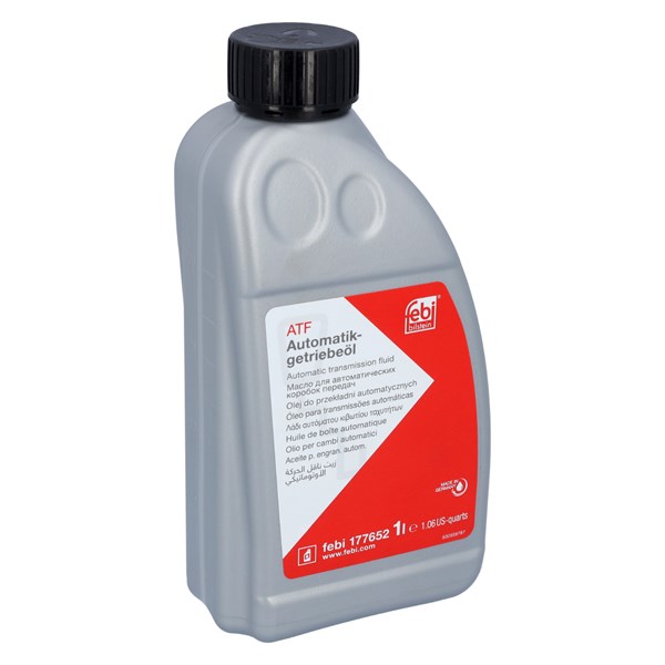 Automatväxellådsolja (ATF) Febi bilstein 177652 FEBI BILSTEIN