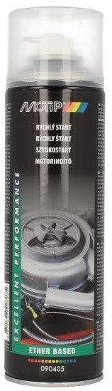 Startspray Motip Quick start 500ml, Universal Motip 90405
