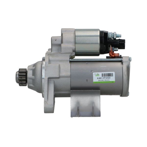 Startmotor 12V Bv psh +line 200.550.133.010 BV PSH