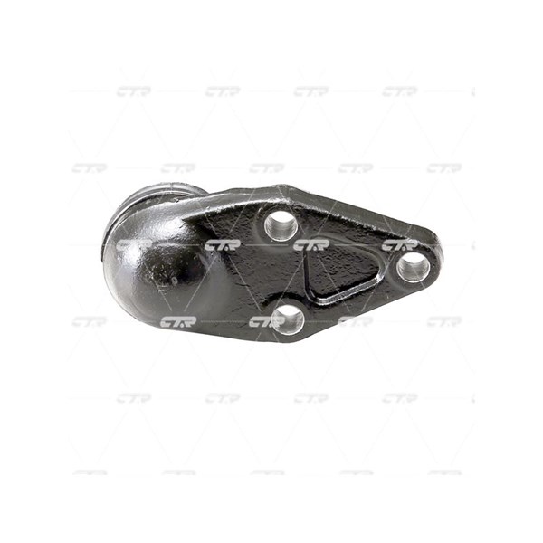 Kulled / Spindelled Ctr CB0255 CTR