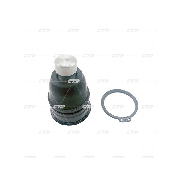 Kulled / Spindelled Ctr CB0264 CTR