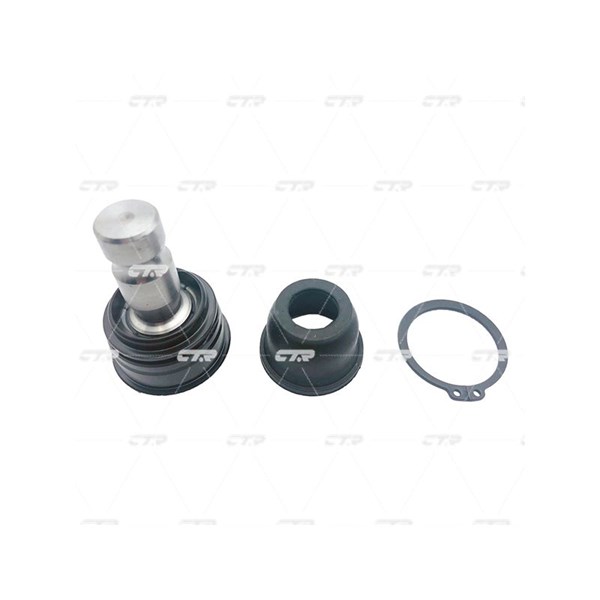 Kulled / Spindelled Ctr CB0264 CTR