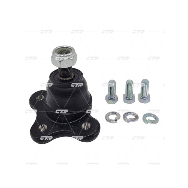 Kulled / Spindelled Ctr CB0277 CTR