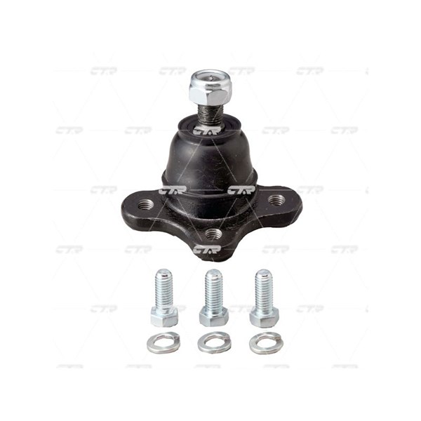 Kulled / Spindelled Ctr CB0277 CTR