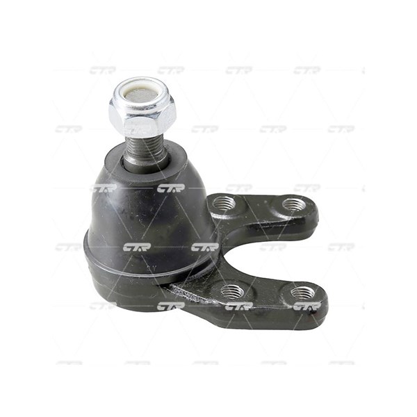 Kulled / Spindelled Ctr CB0278 CTR