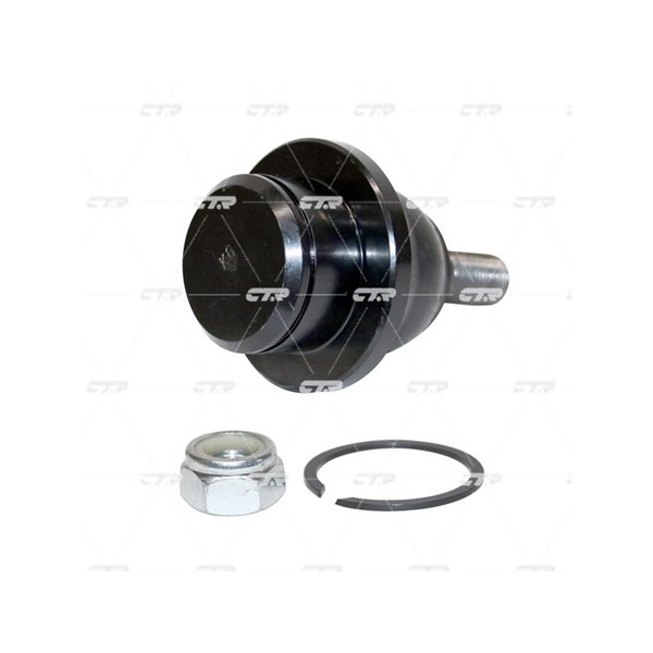 Kulled / Spindelled, Nedre framaxel Ctr CB0283 CTR