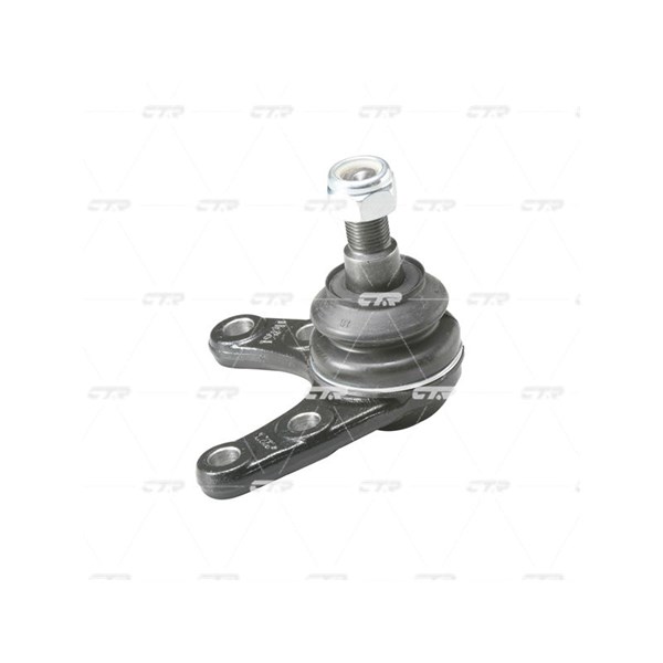 Kulled / Spindelled Ctr CB0287 CTR