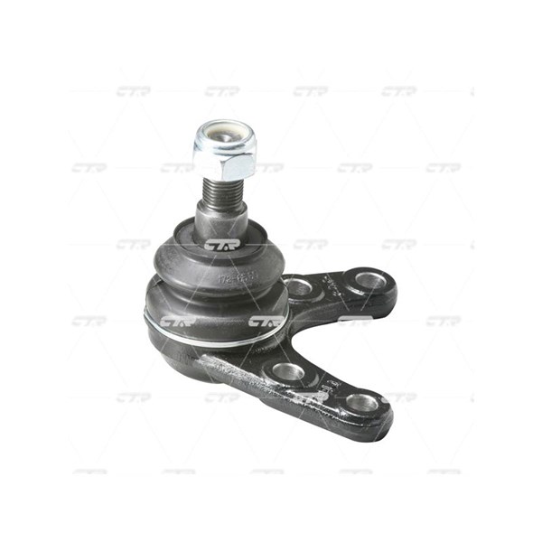 Kulled / Spindelled Ctr CB0287 CTR