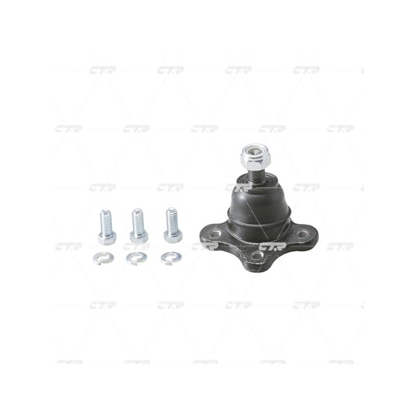 Kulled / Spindelled Ctr CB0288 CTR