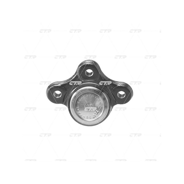 Kulled / Spindelled Ctr CB0288 CTR