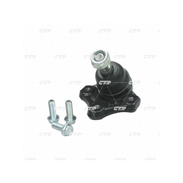 Kulled / Spindelled, Fram, höger eller vänster Ctr CB0291 CTR