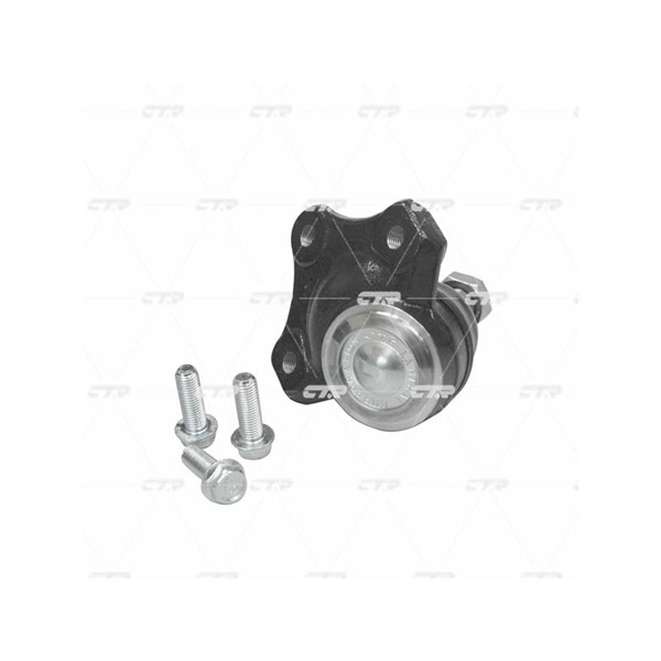 Kulled / Spindelled, Fram, höger eller vänster Ctr CB0291 CTR Kulled / Spindelled, Fram, höger eller vänster Ctr CB0291 CTR