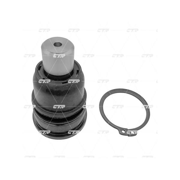 Kulled / Spindelled, Fram, höger eller vänster Ctr CB0294 CTR