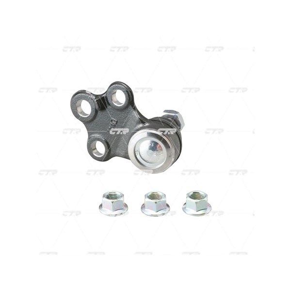 Kulled / Spindelled, Nedre framaxel Ctr CB0303 CTR