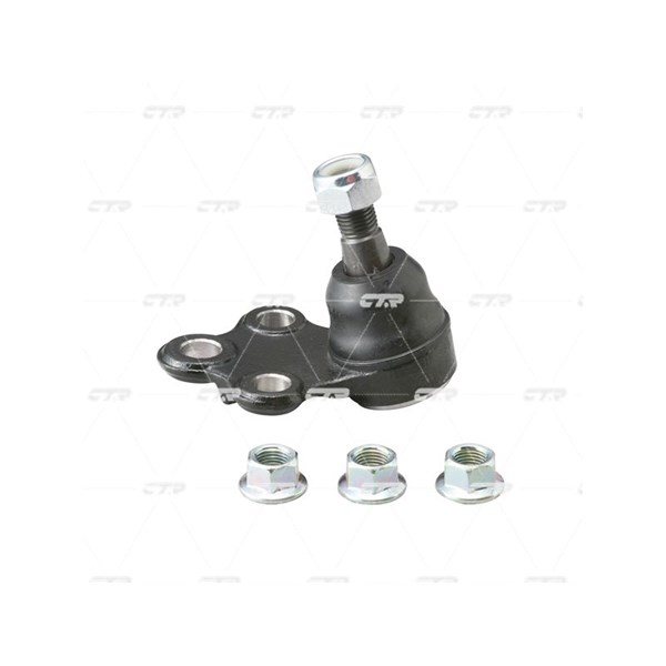 Kulled / Spindelled, Nedre framaxel Ctr CB0303 CTR