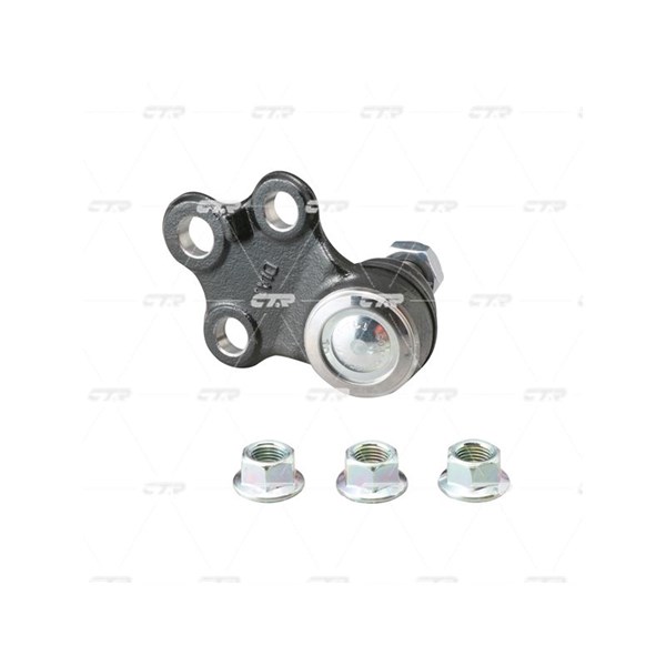 Kulled / Spindelled, Nedre framaxel Ctr CB0303 CTR
