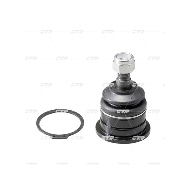 Kulled / Spindelled Ctr CB0323 CTR