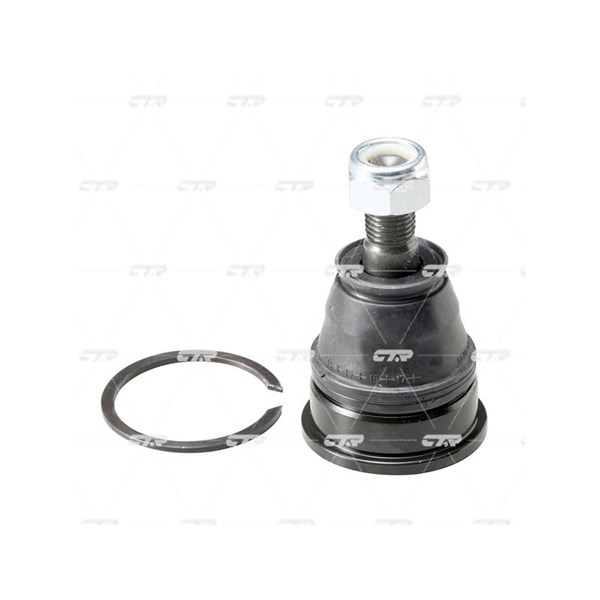 Kulled / Spindelled Ctr CB0334 CTR Kulled / Spindelled Ctr CB0334 CTR