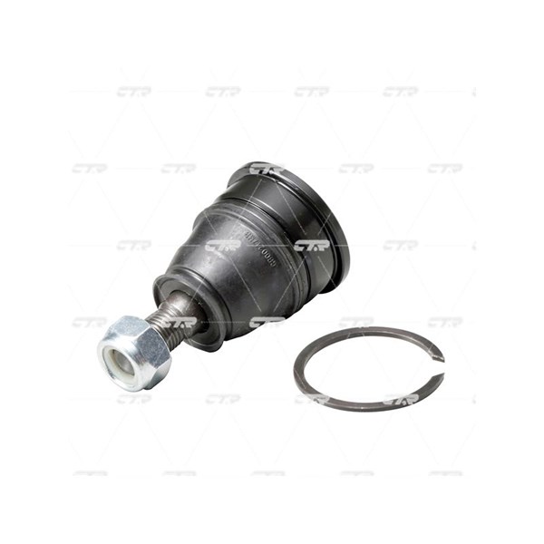 Kulled / Spindelled Ctr CB0334 CTR Kulled / Spindelled Ctr CB0334 CTR