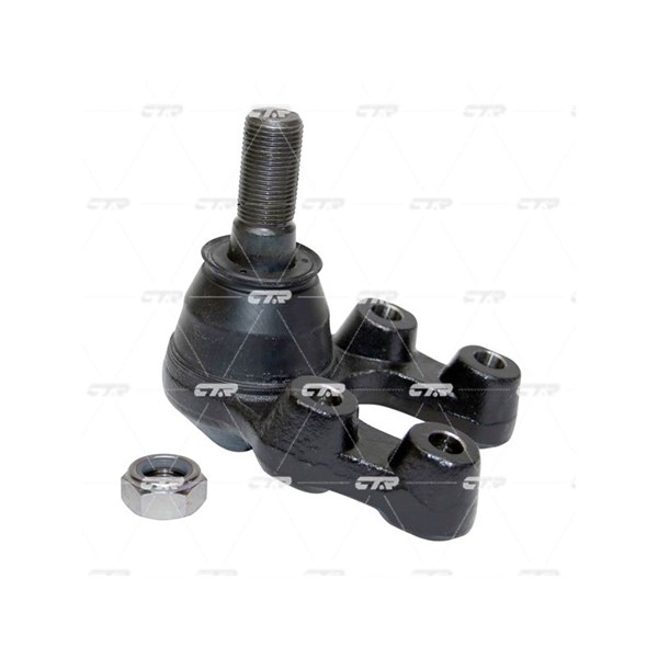 Kulled / Spindelled, Fram, höger eller vänster Ctr CB0338 CTR Kulled / Spindelled, Fram, höger eller vänster Ctr CB0338 CTR