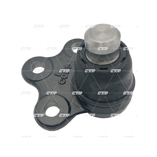 Kulled / Spindelled, framaxel vänster Ctr CB0347L CTR