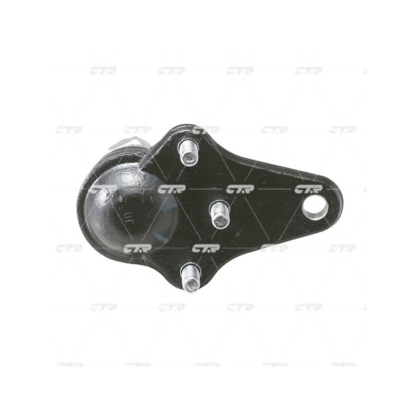 Kulled / Spindelled, Nedre framaxel Ctr CB0363 CTR