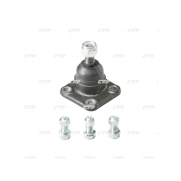 Kulled / Spindelled, Nedre framaxel Ctr CB0365 CTR Kulled / Spindelled, Nedre framaxel Ctr CB0365 CTR