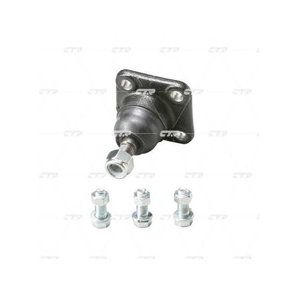 Kulled / Spindelled, Nedre framaxel Ctr CB0365 CTR Kulled / Spindelled, Nedre framaxel Ctr CB0365 CTR