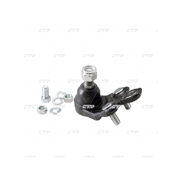 Kulled / Spindelled, Nedre framaxel Ctr CB0370 CTR