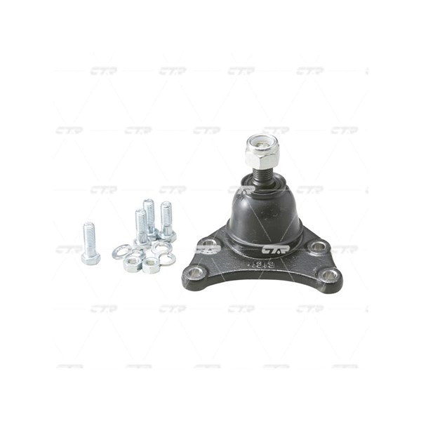 Kulled / Spindelled Ctr CB0371 CTR