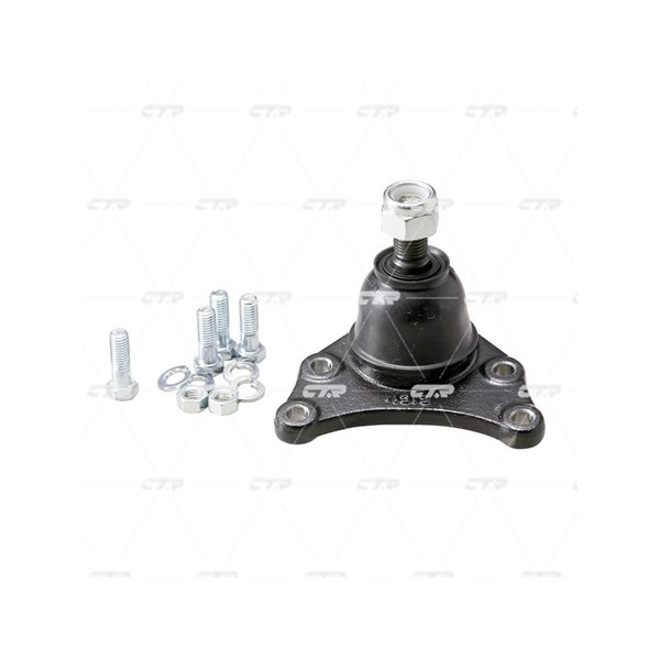 Kulled / Spindelled Ctr CB0371 CTR