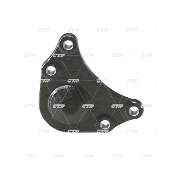Kulled / Spindelled Ctr CB0371 CTR