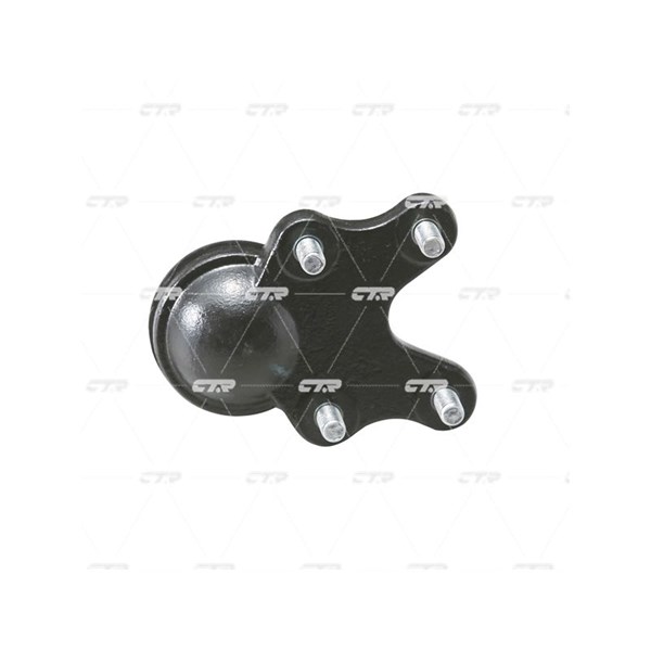 Kulled / Spindelled Ctr CB0375 CTR Kulled / Spindelled Ctr CB0375 CTR