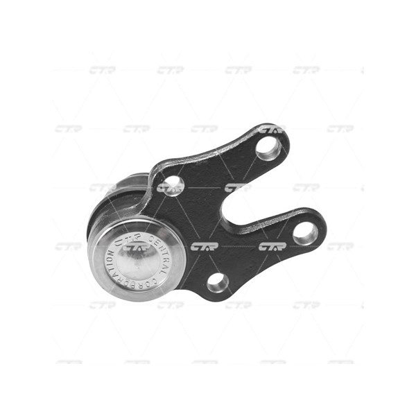Kulled / Spindelled Ctr CB0376 CTR