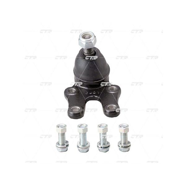 Kulled / Spindelled Ctr CB0378 CTR