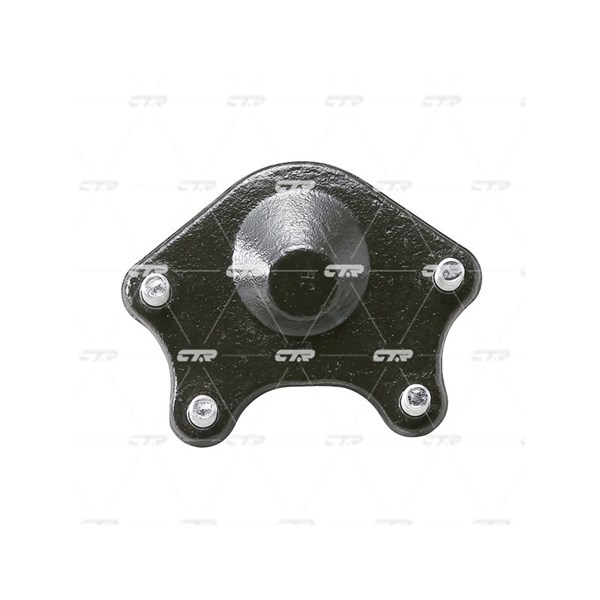 Kulled / Spindelled Ctr CB0379 CTR Kulled / Spindelled Ctr CB0379 CTR