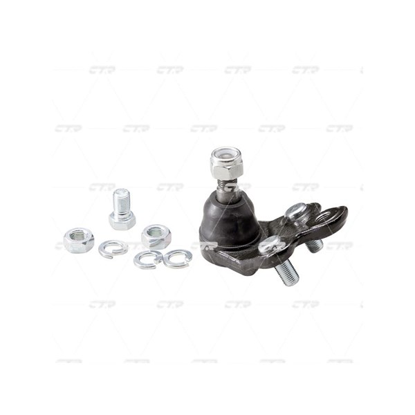 Kulled / Spindelled, Nedre framaxel Ctr CB0383 CTR