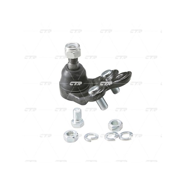 Kulled / Spindelled, Nedre framaxel Ctr CB0383 CTR Kulled / Spindelled, Nedre framaxel Ctr CB0383 CTR