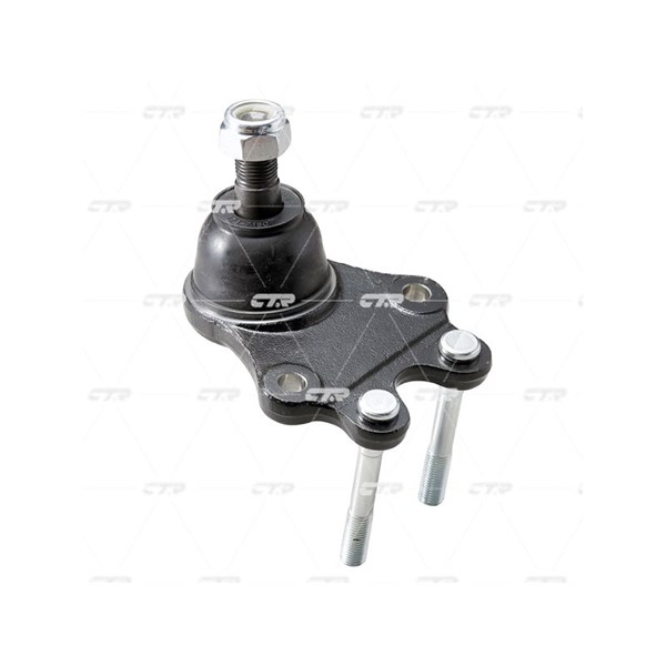 Kulled / Spindelled Ctr CB0384 CTR Kulled / Spindelled Ctr CB0384 CTR
