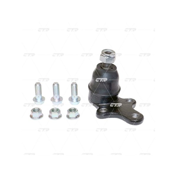 Kulled / Spindelled Ctr CB0385 CTR