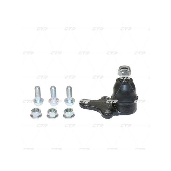 Kulled / Spindelled Ctr CB0385 CTR