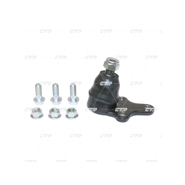 Kulled / Spindelled Ctr CB0385 CTR